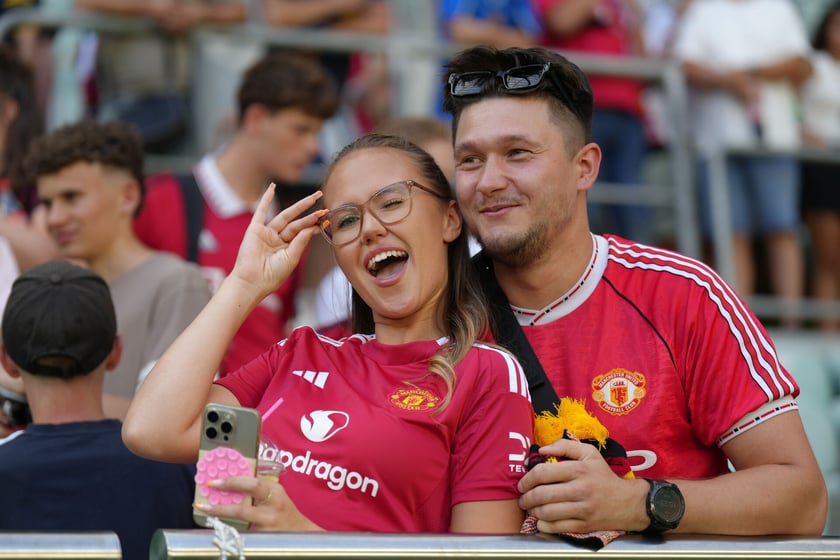 Super Mecz AC Milan - Manchester United na tarczyński Arena, 15 sierpnia 2026 r.