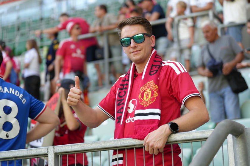 Super Mecz AC Milan - Manchester United na tarczyński Arena, 15 sierpnia 2026 r.
