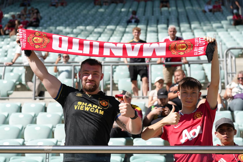 Super Mecz AC Milan - Manchester United na tarczyński Arena, 15 sierpnia 2026 r.