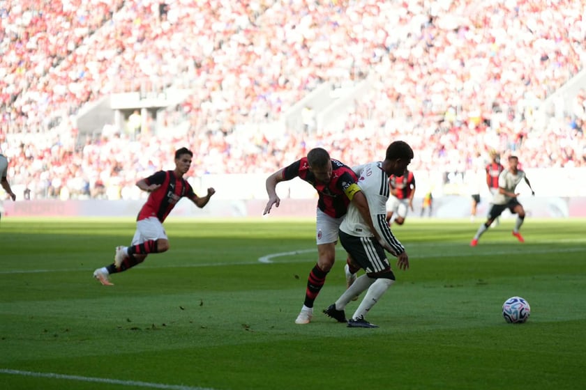 Super Mecz AC MIlan - Manchester United, Tarczyński Arena 15 sierpnia 2026 r.
