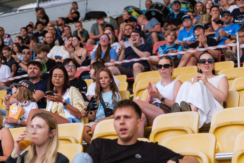 Mecz futbolu amerykańskiego Panthers Wrocław - London Warriors na Stadionie Olimpijskim - 16 sierpnia 2026 r.