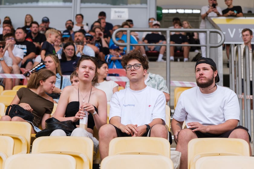 Mecz futbolu amerykańskiego Panthers Wrocław - London Warriors na Stadionie Olimpijskim - 16 sierpnia 2026 r.