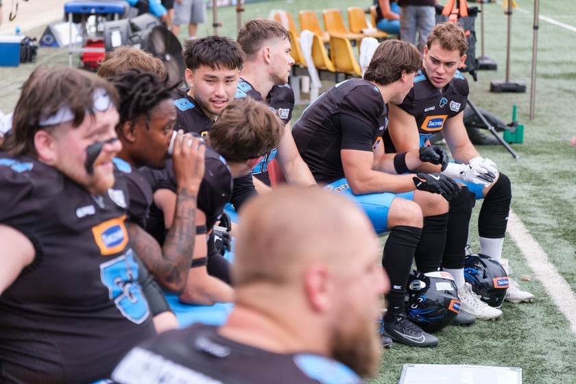 Mecz futbolu amerykańskiego Panthers Wrocław - London Warriors na Stadionie Olimpijskim - 16 sierpnia 2026 r.