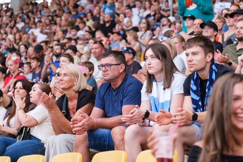 Mecz futbolu amerykańskiego Panthers Wrocław - London Warriors na Stadionie Olimpijskim - 16 sierpnia 2026 r.