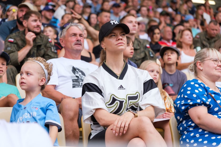 Mecz futbolu amerykańskiego Panthers Wrocław - London Warriors na Stadionie Olimpijskim - 16 sierpnia 2026 r.