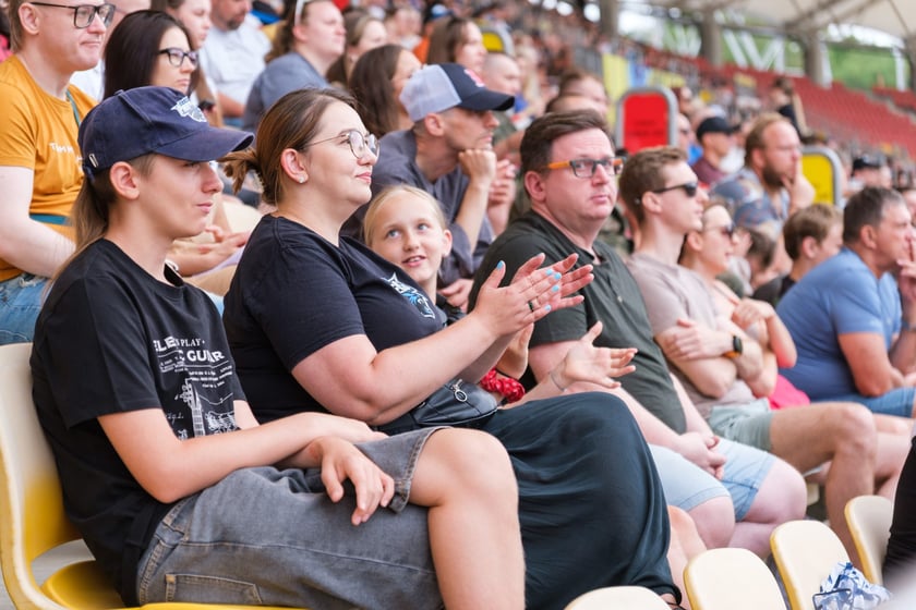 Mecz futbolu amerykańskiego Panthers Wrocław - London Warriors na Stadionie Olimpijskim - 16 sierpnia 2026 r.