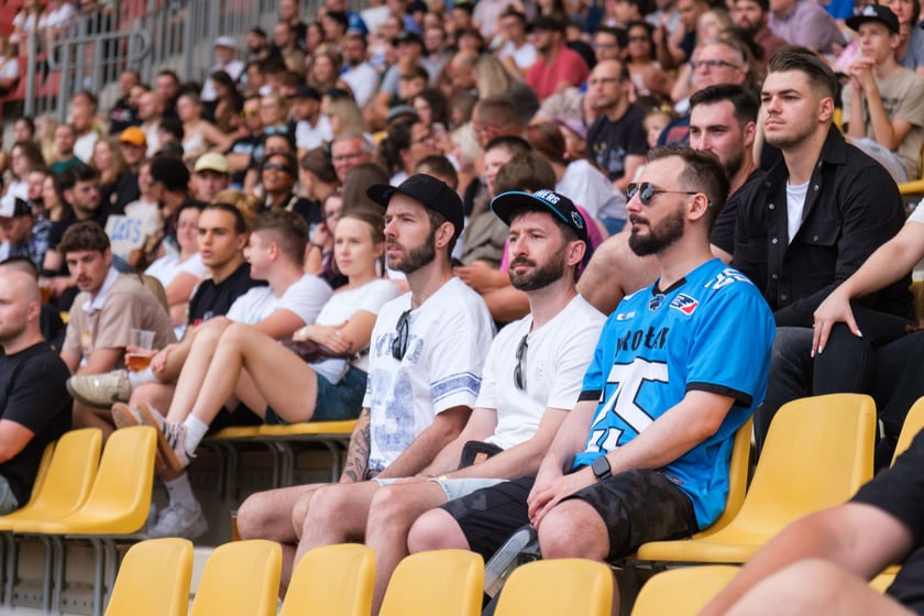 Mecz futbolu amerykańskiego Panthers Wrocław - London Warriors na Stadionie Olimpijskim - 16 sierpnia 2026 r.