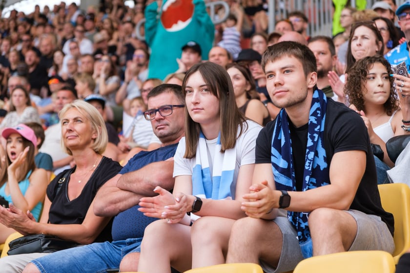 Mecz futbolu amerykańskiego Panthers Wrocław - London Warriors na Stadionie Olimpijskim - 16 sierpnia 2026 r.