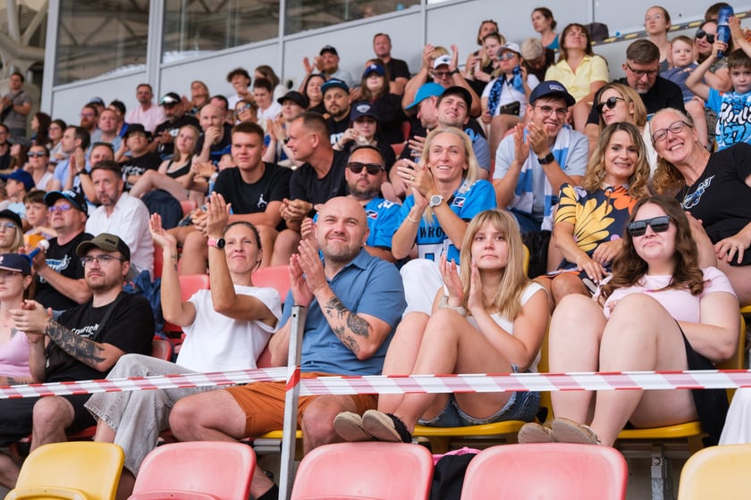 Mecz futbolu amerykańskiego Panthers Wrocław - London Warriors na Stadionie Olimpijskim - 16 sierpnia 2026 r.