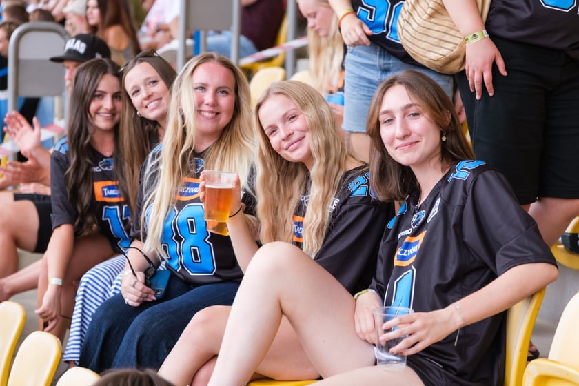 Mecz futbolu amerykańskiego Panthers Wrocław - London Warriors na Stadionie Olimpijskim - 16 sierpnia 2026 r.