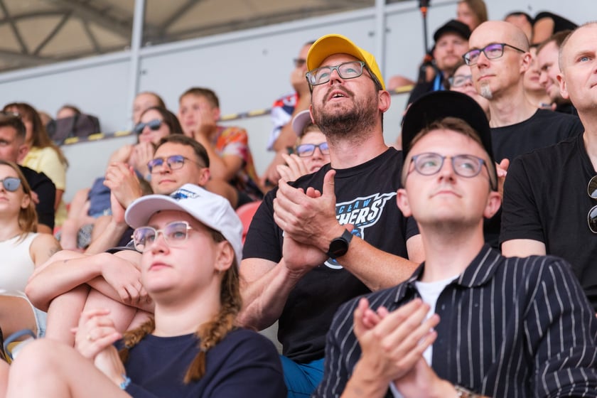 Mecz futbolu amerykańskiego Panthers Wrocław - London Warriors na Stadionie Olimpijskim - 16 sierpnia 2026 r.