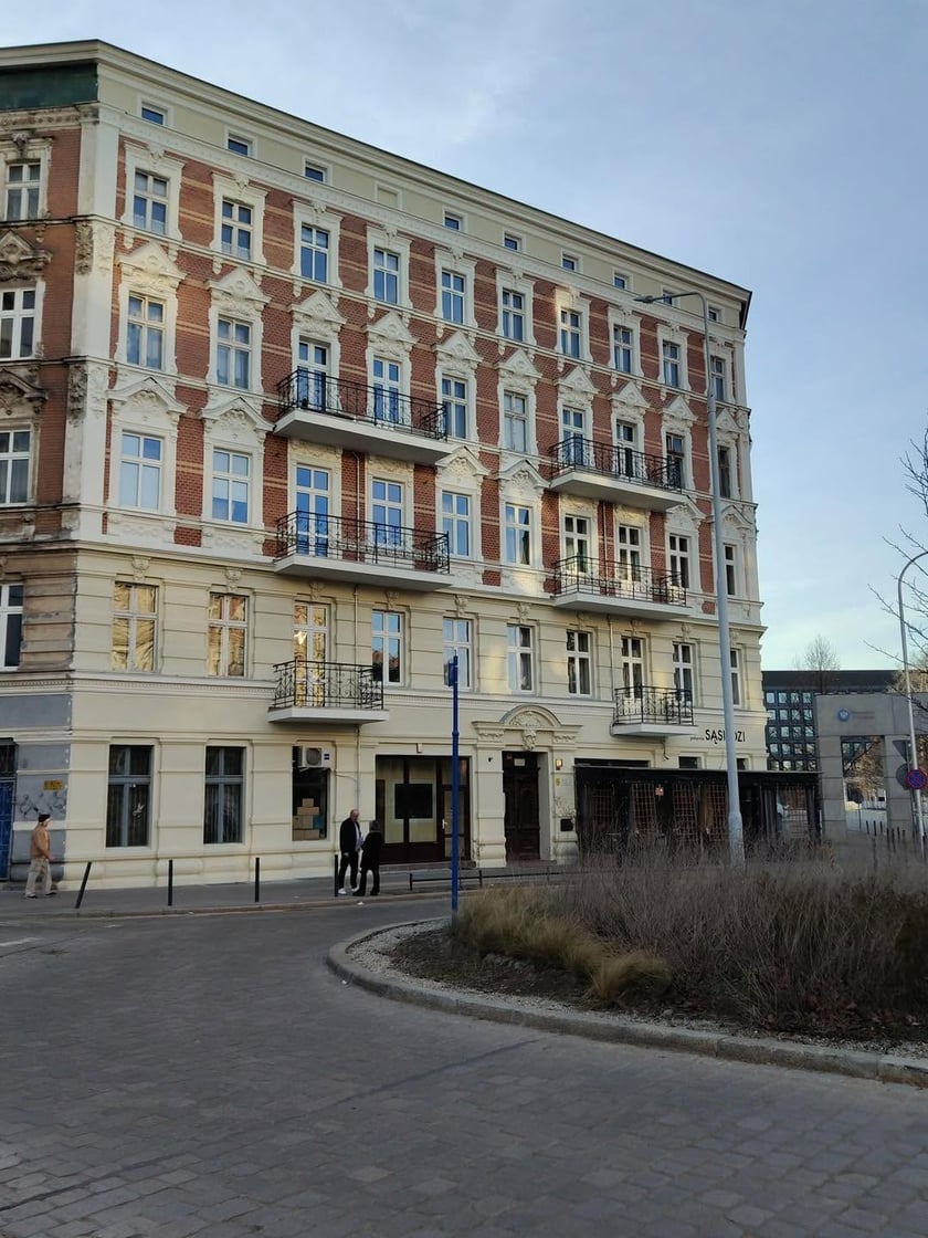 Remont kamienicy wspólnotowej przy ul. Wrocławczyka 37 na osiedlu Plac Grunwaldzki.