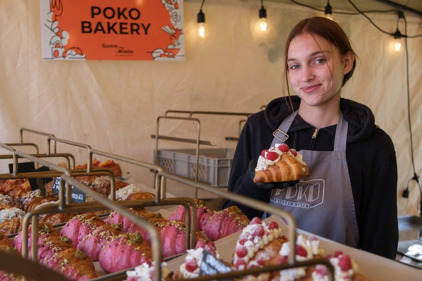 Gastro Miasto na Bulwarze Dunikowskiego w niedzielę 23 sierpnia