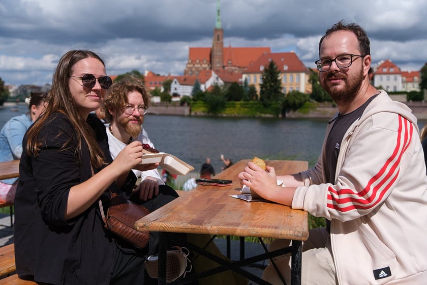Gastro Miasto na Bulwarze Dunikowskiego w niedzielę 23 sierpnia