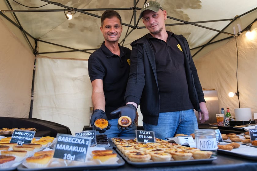Gastro Miasto na Bulwarze Dunikowskiego w niedzielę 23 sierpnia