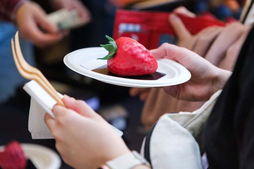 Gastro Miasto na Bulwarze Dunikowskiego w niedzielę 23 sierpnia
