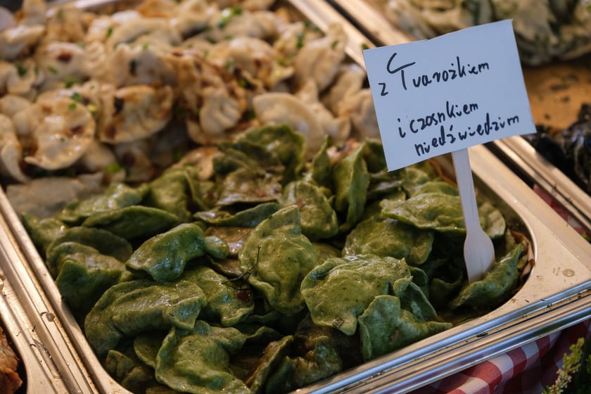 Gastro Miasto na Bulwarze Dunikowskiego w niedzielę 23 sierpnia