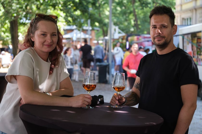 Gastro Miasto na Bulwarze Dunikowskiego w niedzielę 23 sierpnia
