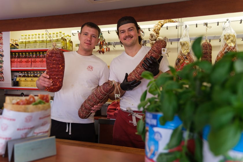 Gastro Miasto na Bulwarze Dunikowskiego w niedzielę 23 sierpnia