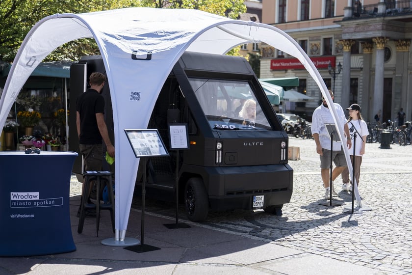 Smart City Day 2026, Plac Solny we Wrocławiu, 27.08.2026
