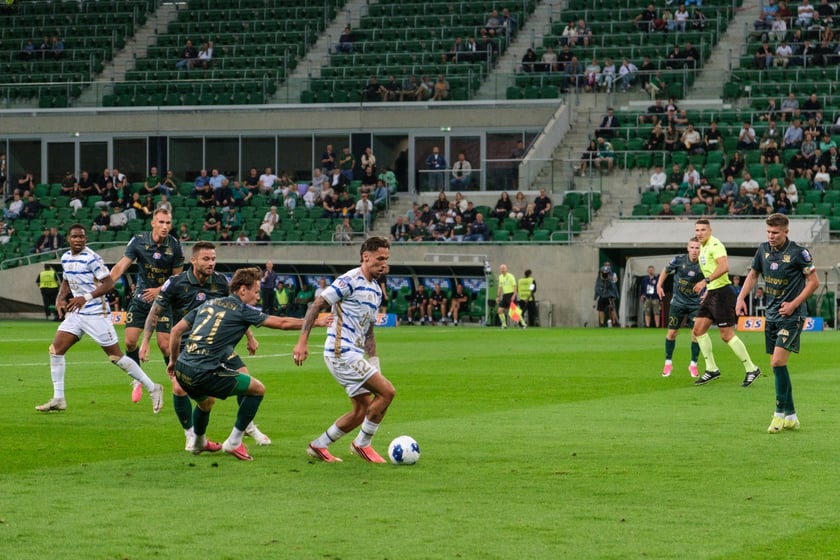Mecz I rundy Pucharu Polski: Śląsk Wrocław - Pogoń Szczecin, Tarczyński Arena, 3 września 2026 r.