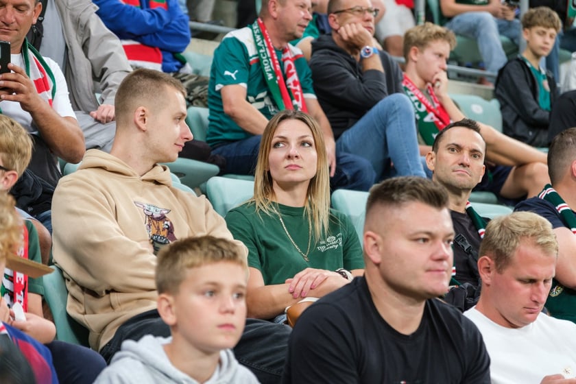 Mecz I rundy Pucharu Polski: Śląsk Wrocław - Pogoń Szczecin, Tarczyński Arena, 3 września 2026 r.