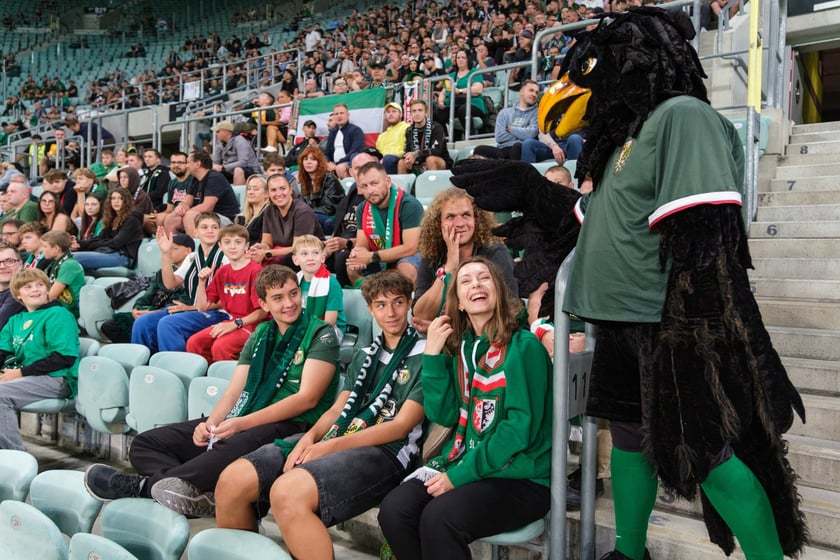 Mecz I rundy Pucharu Polski: Śląsk Wrocław - Pogoń Szczecin, Tarczyński Arena, 3 września 2026 r.