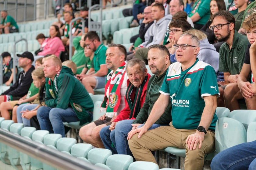 Mecz I rundy Pucharu Polski: Śląsk Wrocław - Pogoń Szczecin, Tarczyński Arena, 3 września 2026 r.