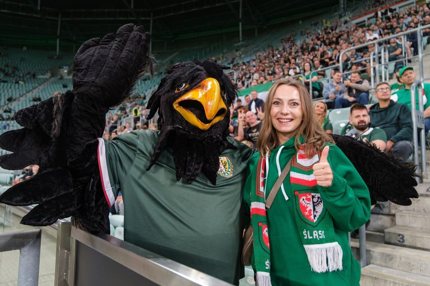 Mecz I rundy Pucharu Polski: Śląsk Wrocław - Pogoń Szczecin, Tarczyński Arena, 3 września 2026 r.