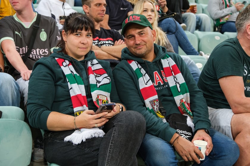 Mecz I rundy Pucharu Polski: Śląsk Wrocław - Pogoń Szczecin, Tarczyński Arena, 3 września 2026 r.