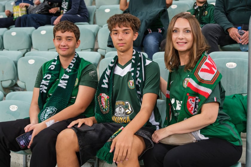 Mecz I rundy Pucharu Polski: Śląsk Wrocław - Pogoń Szczecin, Tarczyński Arena, 3 września 2026 r.