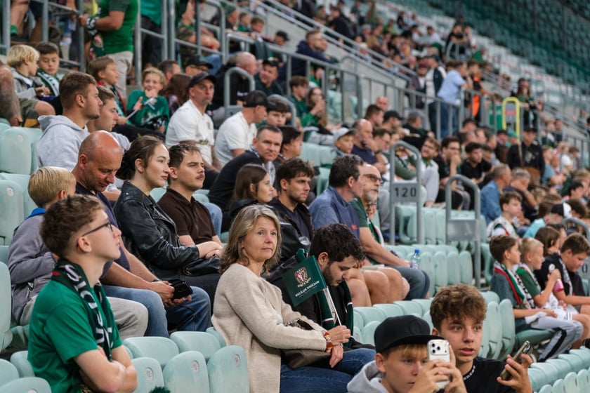 Mecz I rundy Pucharu Polski: Śląsk Wrocław - Pogoń Szczecin, Tarczyński Arena, 3 września 2026 r.