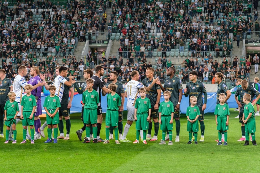 Mecz I rundy Pucharu Polski: Śląsk Wrocław - Pogoń Szczecin, Tarczyński Arena, 3 września 2026 r.