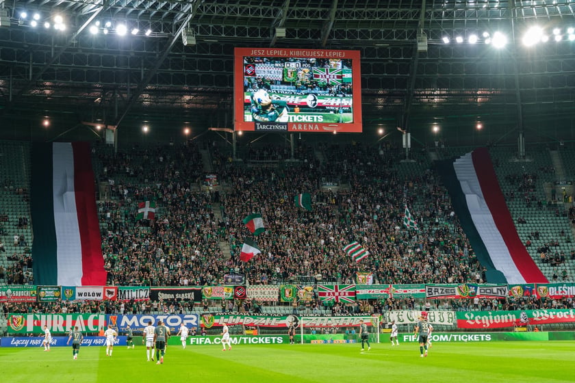 Mecz I rundy Pucharu Polski: Śląsk Wrocław - Pogoń Szczecin, Tarczyński Arena, 3 września 2026 r.