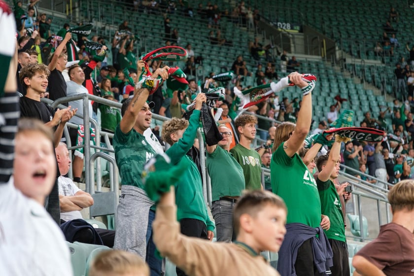 Mecz I rundy Pucharu Polski: Śląsk Wrocław - Pogoń Szczecin, Tarczyński Arena, 3 września 2026 r.