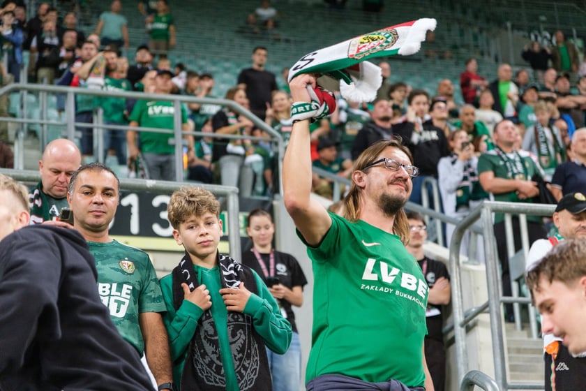 Mecz I rundy Pucharu Polski: Śląsk Wrocław - Pogoń Szczecin, Tarczyński Arena, 3 września 2026 r.