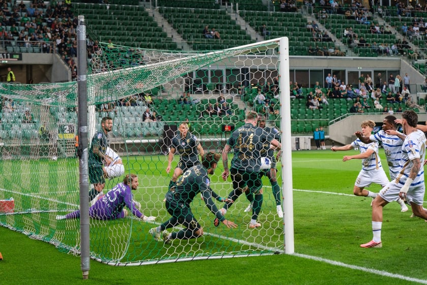 Mecz I rundy Pucharu Polski: Śląsk Wrocław - Pogoń Szczecin, Tarczyński Arena, 3 września 2026 r.