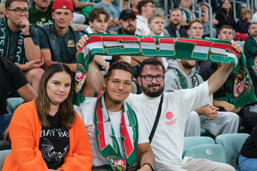 Mecz I rundy Pucharu Polski: Śląsk Wrocław - Pogoń Szczecin, Tarczyński Arena, 3 września 2026 r.