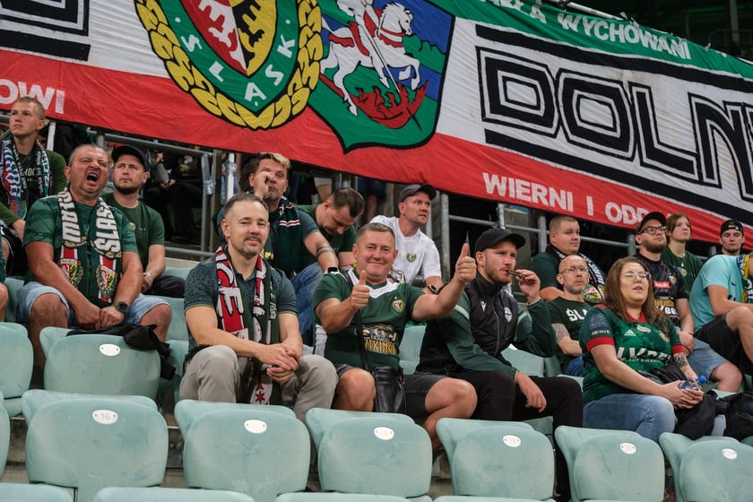 Mecz I rundy Pucharu Polski: Śląsk Wrocław - Pogoń Szczecin, Tarczyński Arena, 3 września 2026 r.