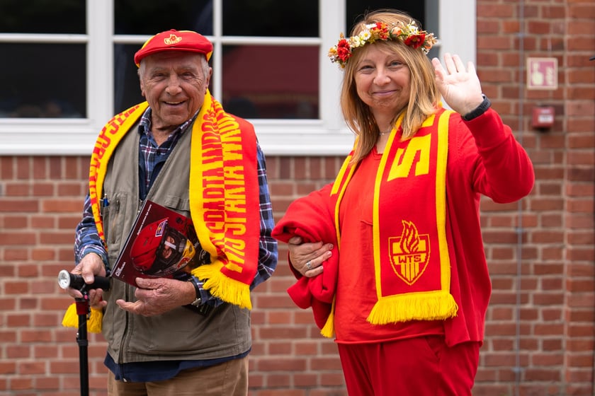 Mecz żużlowy Betard Sparta Wrocław - Fogo Unia Leszno, 13 września 2026 r. na Stadionie Olimpijskim.