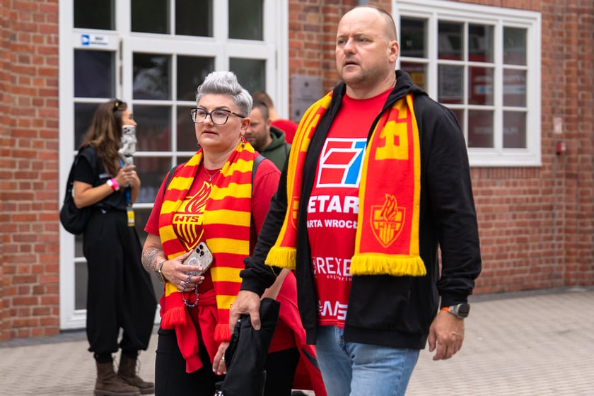 Mecz żużlowy Betard Sparta Wrocław - Fogo Unia Leszno, 13 września 2026 r. na Stadionie Olimpijskim.