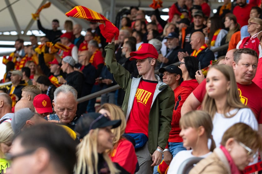 Mecz żużlowy Betard Sparta Wrocław - Fogo Unia Leszno, 13 września 2026 r. na Stadionie Olimpijskim.