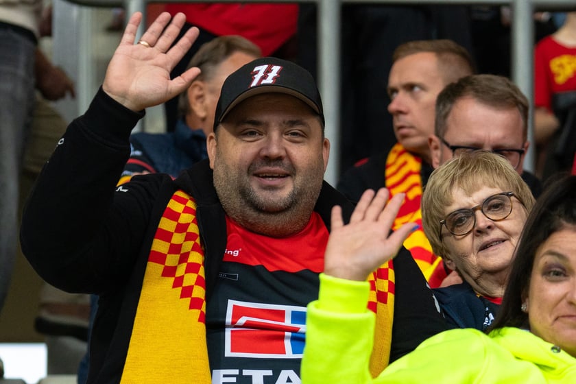 Mecz żużlowy Betard Sparta Wrocław - Fogo Unia Leszno, 13 września 2026 r. na Stadionie Olimpijskim.