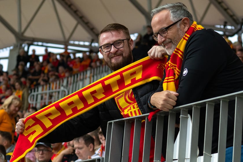 Mecz żużlowy Betard Sparta Wrocław - Fogo Unia Leszno, 13 września 2026 r. na Stadionie Olimpijskim.