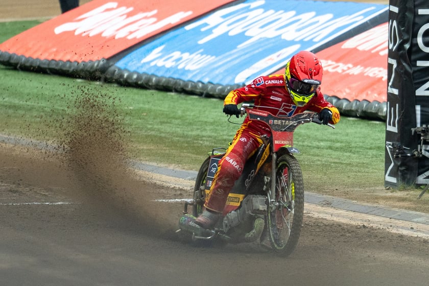 Mecz żużlowy Betard Sparta Wrocław - Fogo Unia Leszno, 13 września 2026 r. na Stadionie Olimpijskim.