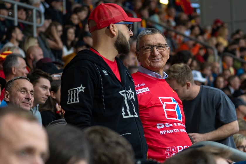 Mecz żużlowy Betard Sparta Wrocław - Fogo Unia Leszno, 13 września 2026 r. na Stadionie Olimpijskim.