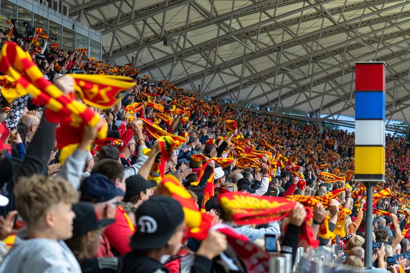 Mecz żużlowy Betard Sparta Wrocław - Fogo Unia Leszno, 13 września 2026 r. na Stadionie Olimpijskim.