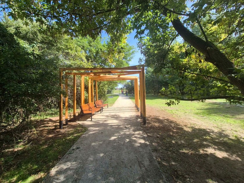 Tworzenie parku 
