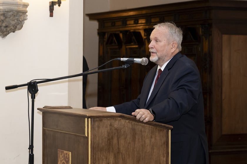 Uroczyste obchody 70-lecia Towarzystwa Miłośników Wrocławia, 23 września 2026 r. Sala Wielka w Ratuszu.
