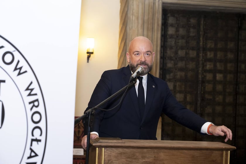Uroczyste obchody 70-lecia Towarzystwa Miłośników Wrocławia, 23 września 2026 r. Sala Wielka w Ratuszu.